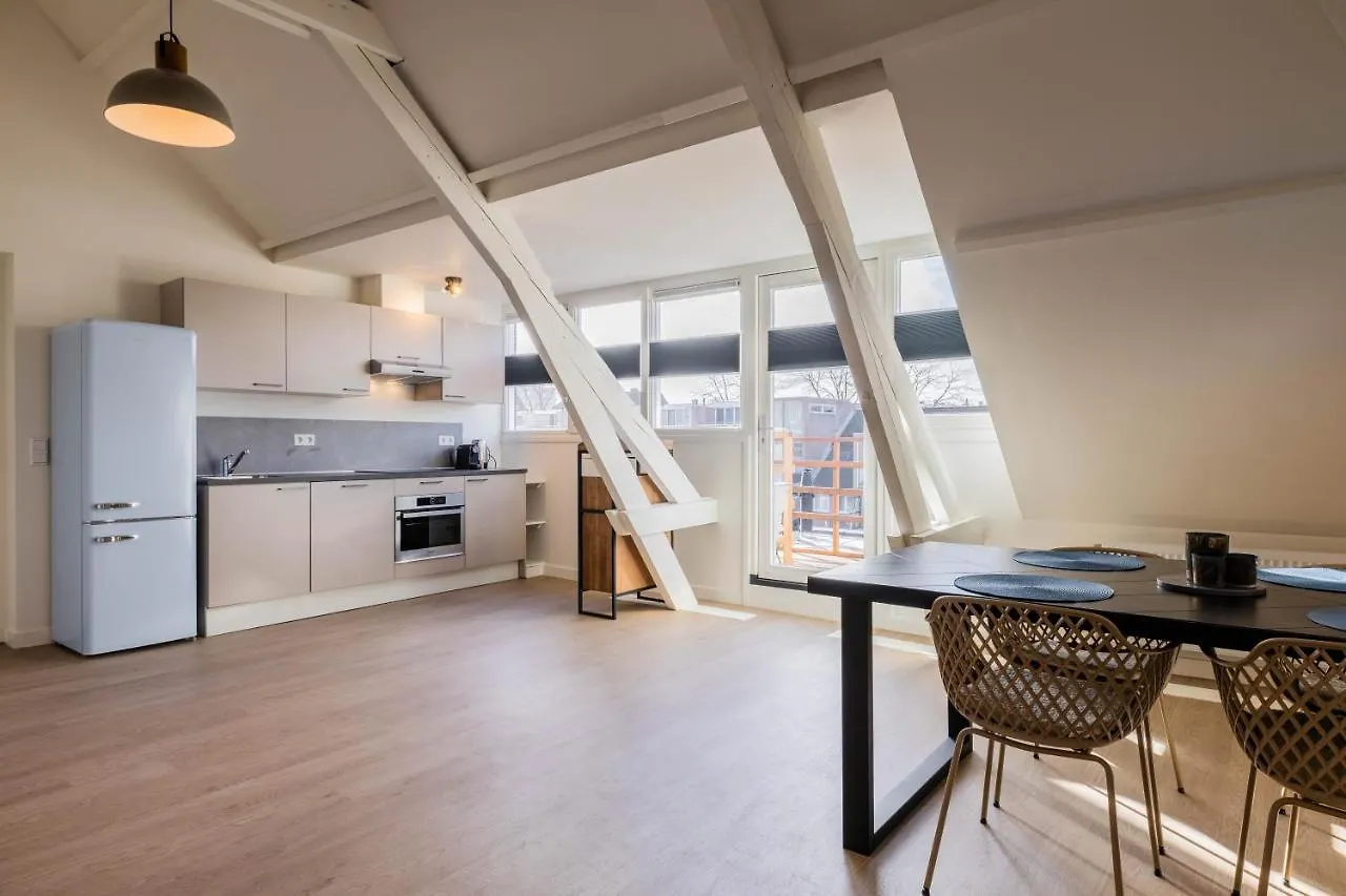 Keizersgracht Eindhoven Apartment Netherlands