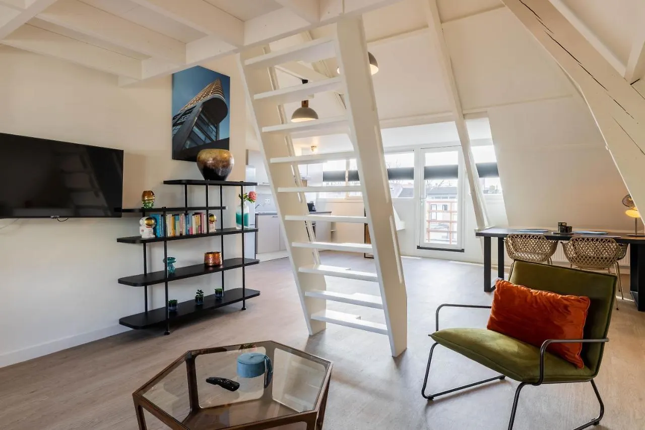 Keizersgracht Eindhoven Apartment