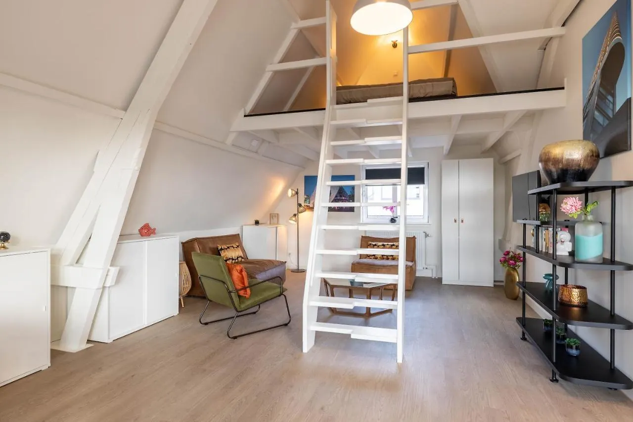 Keizersgracht Eindhoven Apartment