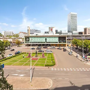 Spectacular 70m2 Penthouse With Terrace - R51c Eindhoven